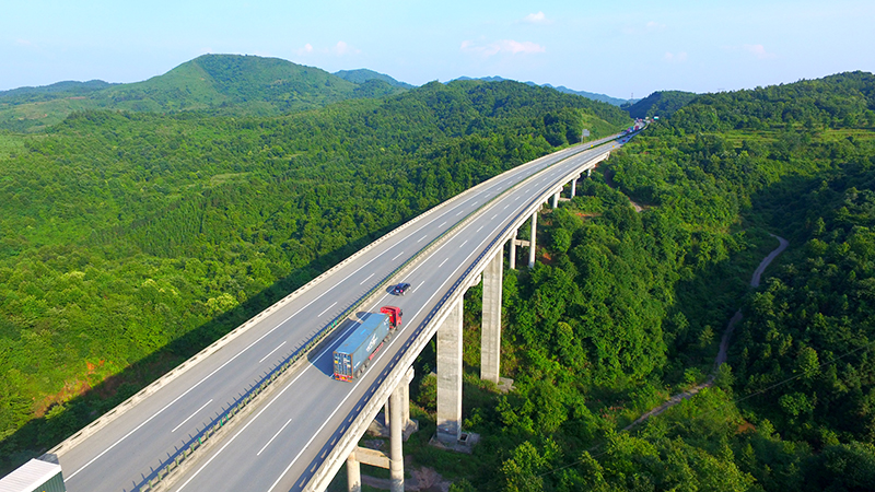 湖南博猫游戏注册有限公司--郴州至汝城高速公路